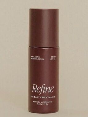 The Daily Essentials Co Refine 1oz Facial Serum BNIB Sealed